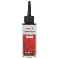 SIMSON S021053 KETTINGOLIE PLANTAARDIG 100 ML
