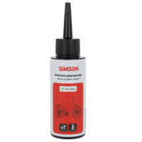 SIMSON S021055 UNIVERSELE MULTI SMEEROLIE PLANTAARDIG 100 ML