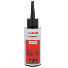 SIMSON S021055 UNIVERSELE MULTI SMEEROLIE PLANTAARDIG 100 ML SIMSON S021055 UNIVERSELE MULTI SMEEROLIE PLANTAARDIG 100 ML