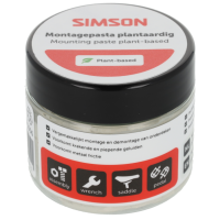 SIMSON S021056 UNIVERSELE MONTAGE PASTA / VET PLANTAARDIG 50 ML