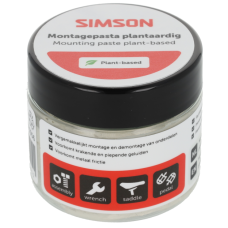 SIMSON S021056 UNIVERSELE MONTAGE PASTA / VET PLANTAARDIG 50 ML
