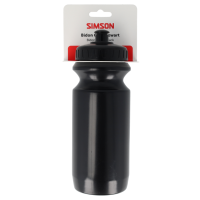 SIMSON S021066 BIDON 600 ML MAT ZWART