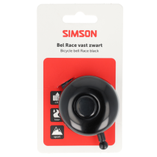 SIMSON S021212 FIETSBEL RACE OP KAART