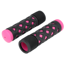 SIMSON S021477 KINDERHANDVAT ROZE/ZWART OP KAART