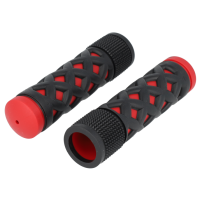 SIMSON S021479 KINDERHANDVAT ROOD/ZWART OP KAART