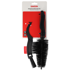SIMSON S021808 SET ONDERHOUDSBORSTELS OP KAART SIMSON S021808 SET ONDERHOUDSBORSTELS OP KAART