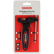 SIMSON S021813 KETTINGPONS DE LUXE OP KAART