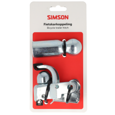 SIMSON S021817 KOPPELING FIETSKAR OP KAART