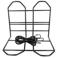 SIMSON S021818 BAGAGEDRAGER VERBREDER MET SPIN SIMSON S021818 BAGAGEDRAGER VERBREDER MET SPIN