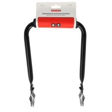 SIMSON S021897 RUGLEUNING ZWART OP KAART SIMSON S021897 RUGLEUNING ZWART OP KAART