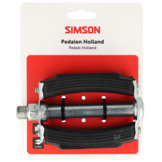 SIMSON S021921 PEDALEN HOLLAND OP KAART
