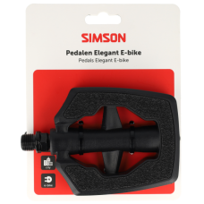 SIMSON S021983 PEDALEN ELEGANT EBIKE OP KAART