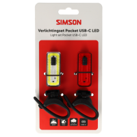SIMSON S022033 AURORA BATTERIJ VERLICHTINGSET POCKET OP KAART