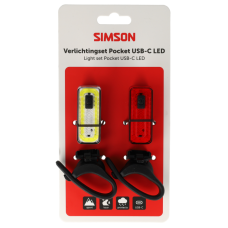 SIMSON S022033 AURORA BATTERIJ VERLICHTINGSET POCKET OP KAART SIMSON S022033 AURORA BATTERIJ VERLICHTINGSET POCKET OP KAART