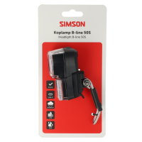 SIMSON S022035 AURORA USB KOPLAMP B-LINE 50S OP KAART