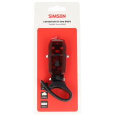 SIMSON S022058 AURORA BATTERIJ ACHTERLICHT ZADELPEN B-LINE B69S OP KAART SIMSON S022058 AURORA BATTERIJ ACHTERLICHT ZADELPEN B-LINE B69S OP KAART