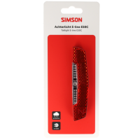 SIMSON S022064 AURORA E-BIKE ACHTERLICHT 6-48V E-LINE E50C OP KAART SIMSON S022064 AURORA E-BIKE ACHTERLICHT 6-48V E-LINE E50C OP KAART