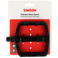 SIMSON S024204 PEDALEN MULTI SPORT OP KAART
