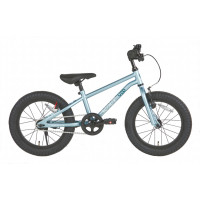 U-GO SCOUT S1 KINDERFIETS 16INCH ICE BLUE