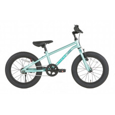 U-GO SCOUT S1 KINDERFIETS 16INCH MISTIC GREEN