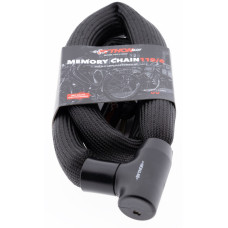 PYTHON KETTINGSLOT MEMORY 6MMX110CM OP KAART PYTHON KETTINGSLOT MEMORY 6MMX110CM OP KAART