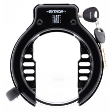 PYTHON RINGSLOT ART-2 KEURMERK ZWART