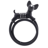 PEXKIDS COMBO KABELSLOT FLAPPIE DE WAAKHOND Ø1X60CM ZWART OP KAART PEXKIDS COMBO KABELSLOT FLAPPIE DE WAAKHOND Ø1X60CM ZWART OP KAART