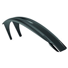 POLISPORT ACHTERSPATBORD MTB X-CAPE EVO 26-29 INCH 90MM ZWART