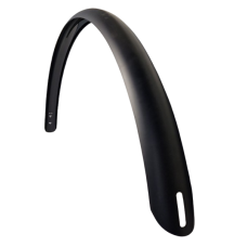 SKS ACHTERSPATBORD 28 INCH KUNSTSTOF 50 MM MAT ZWART