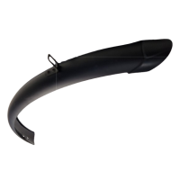 SKS VOORSPATBORD 28 INCH KUNSTSTOF 50 MM MAT ZWART SKS VOORSPATBORD 28 INCH KUNSTSTOF 50 MM MAT ZWART