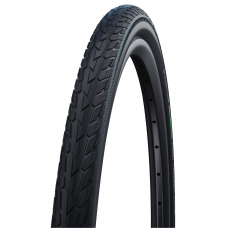 SCHWALBE BUITENBAND 28X1.75 (47-622) ROAD CRUISER KEVLAR GUARD REFLEX (LABEL)