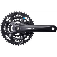 SHIMANO CRANKSTEL 9SPEED ACERA FC-T3010 44/32/22 170MM -4MM EXCL. RAND