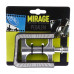 MIRAGE SPORT/TOUR PEDALEN ALU/RUBBER ANTISLIP DE LUXE OP KAART