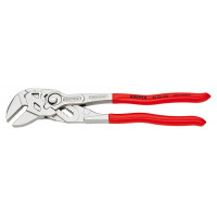 CYCLUS 720596 KNIPEX SCHROEFSLEUTEL + SLEUTELTANG LANG 250MM/TOT 46MM