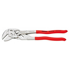 CYCLUS 720596 KNIPEX SCHROEFSLEUTEL + SLEUTELTANG LANG 250MM/TOT 46MM