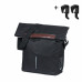 BASIL 17779 CITY SHOPPERTAS MET HAKEN 14-16L. ZWART