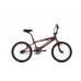 BIKEFUN TORNADO ROYAL BUGATTI BMX FREESTYLE 20 INCH MAT BRUIN / ZWART 2000031