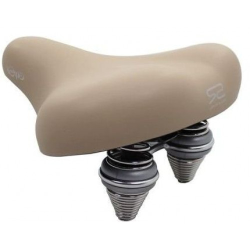 SELLE ROYAL GIPSY 8078 ZADEL CREME MET STROP BULK