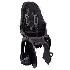 QIBBEL AIR Q760 ACHTERZITJE MET MIK-HD MIDNIGHT ZWART