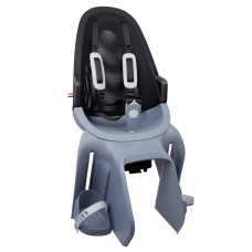 QIBBEL AIR Q764 ACHTERZITJE MET MIK-HD OCEAN BLAUW