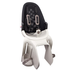 QIBBEL AIR Q975 ACHTERZITJE DRAGERBEVESTIGING PEBBLE GRIJS