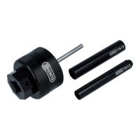 ELVEDES PROFESSIONELE VERSTELBARE CENTRA LOCK DOP