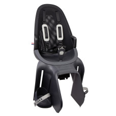 QIBBEL AIR Q761 ACHTERZITJE MET MIK-HD GRANITE GRIJS