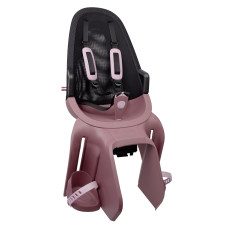 QIBBEL AIR Q766 ACHTERZITJE MET MIK-HD PLUM ROZE