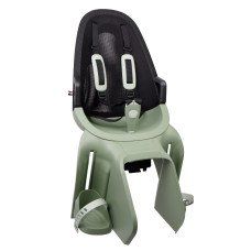 QIBBEL AIR Q765 ACHTERZITJE MET MIK-HD SAGE GROEN