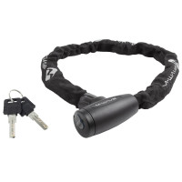 M-WAVE KETTINGSLOT Ø6MM 85CM ZWART M-WAVE KETTINGSLOT Ø6MM 85CM ZWART