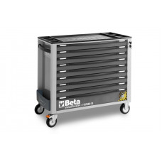 BETA BW 2400S XL9/E-XXL GEREEDSCHAPSWAGEN 9 LADEN GRIJS