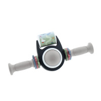 QIBBEL AIR Q807 TOYBAR MET GRIJZE HANDVATTEN