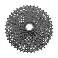 TEKTRO CASSETTE 10 SPEED 11-42T. ZWART