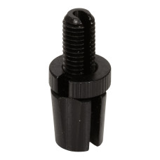 ELVEDES ELV2025086 KABELSTELBOUT M7 ALUMINIUM ZWART PER 10 STUKS